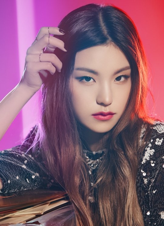 Hwang Yeji