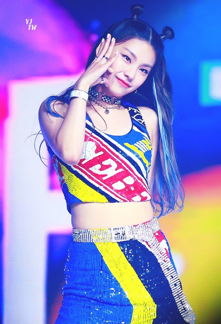 Hwang Yeji