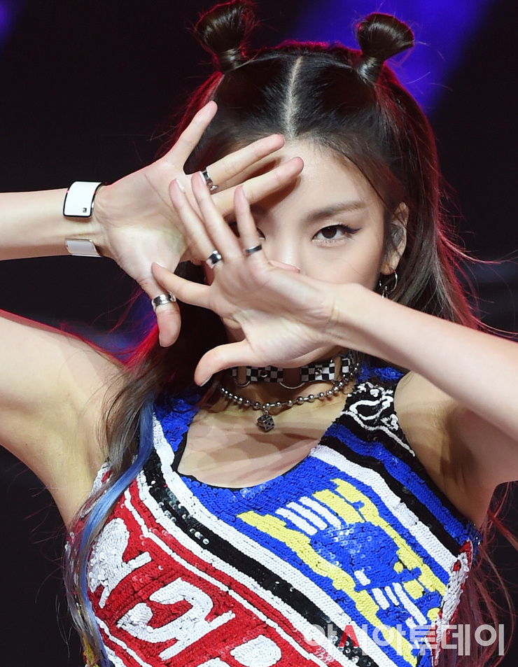 Hwang Yeji