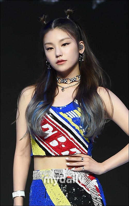 Hwang Yeji