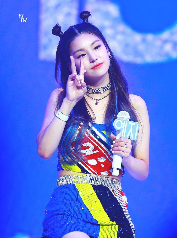 Hwang Yeji