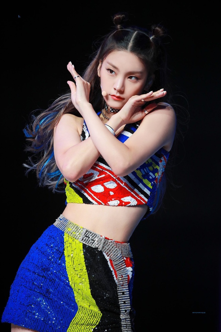 Hwang Yeji
