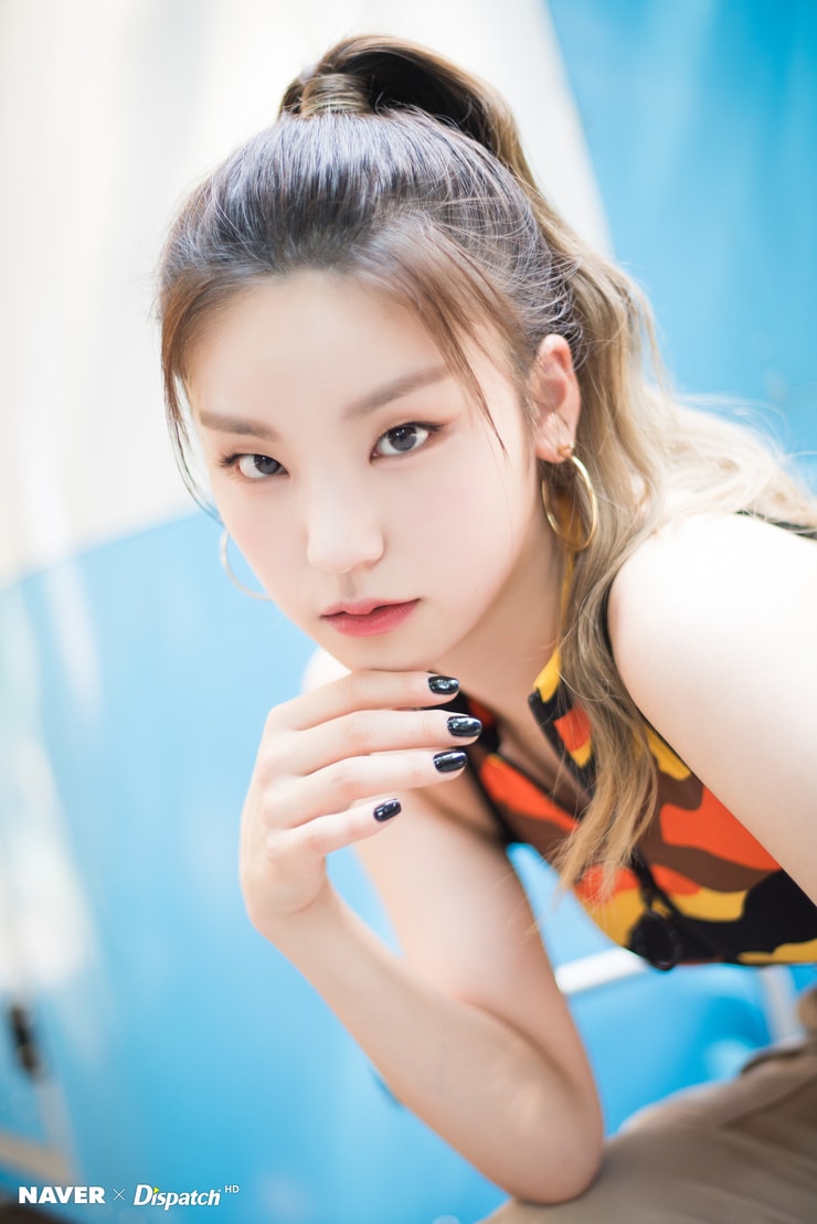 Hwang Yeji