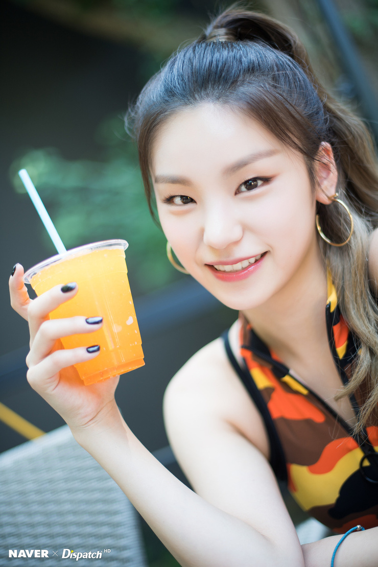 Hwang Yeji
