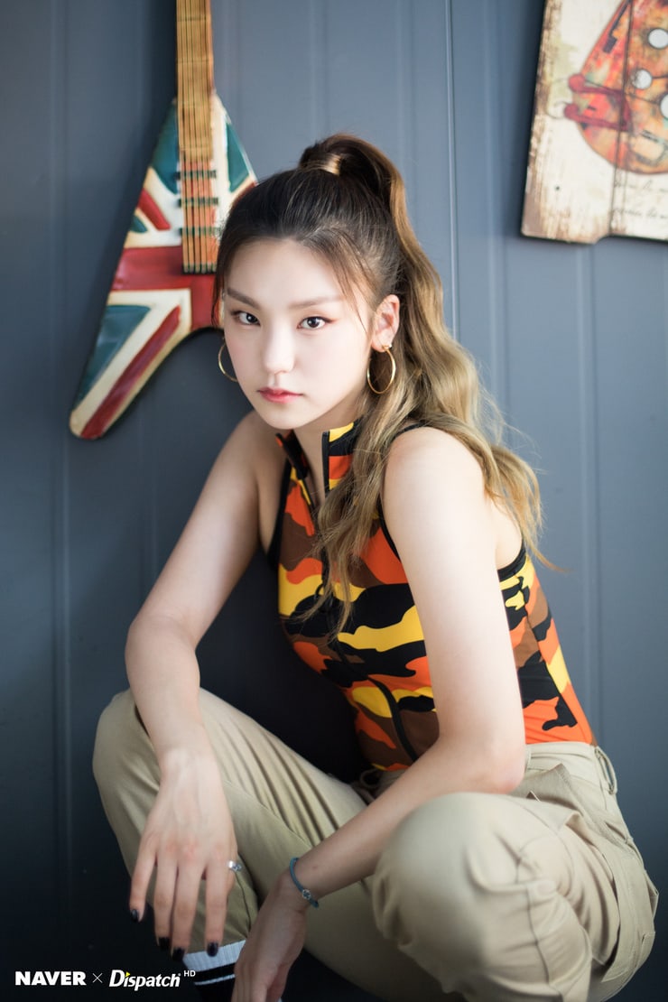 Hwang Yeji