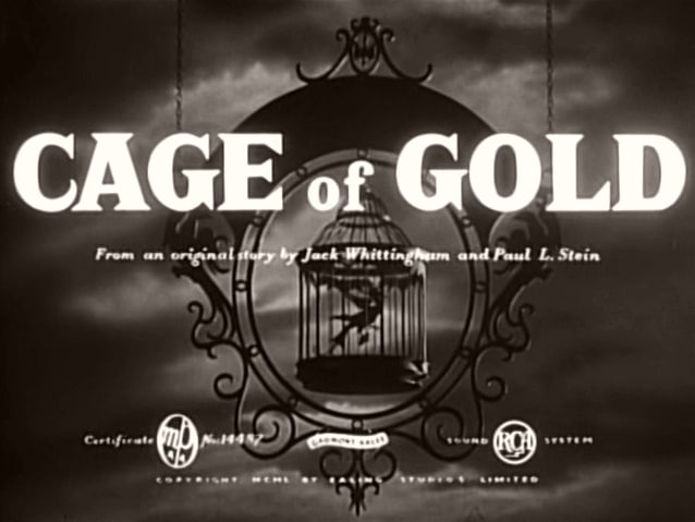 Cage of Gold