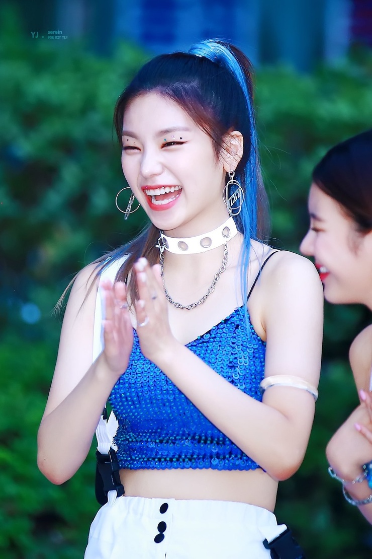 Hwang Yeji