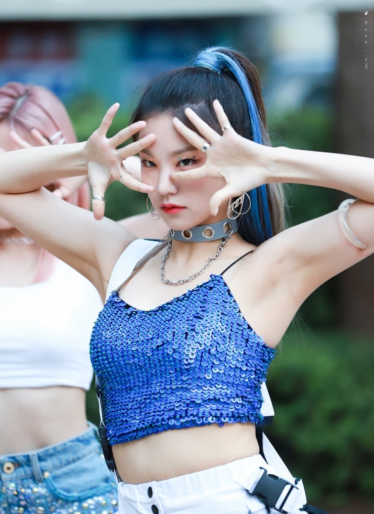 Hwang Yeji