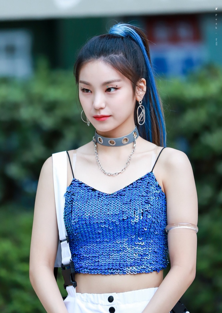 Hwang Yeji