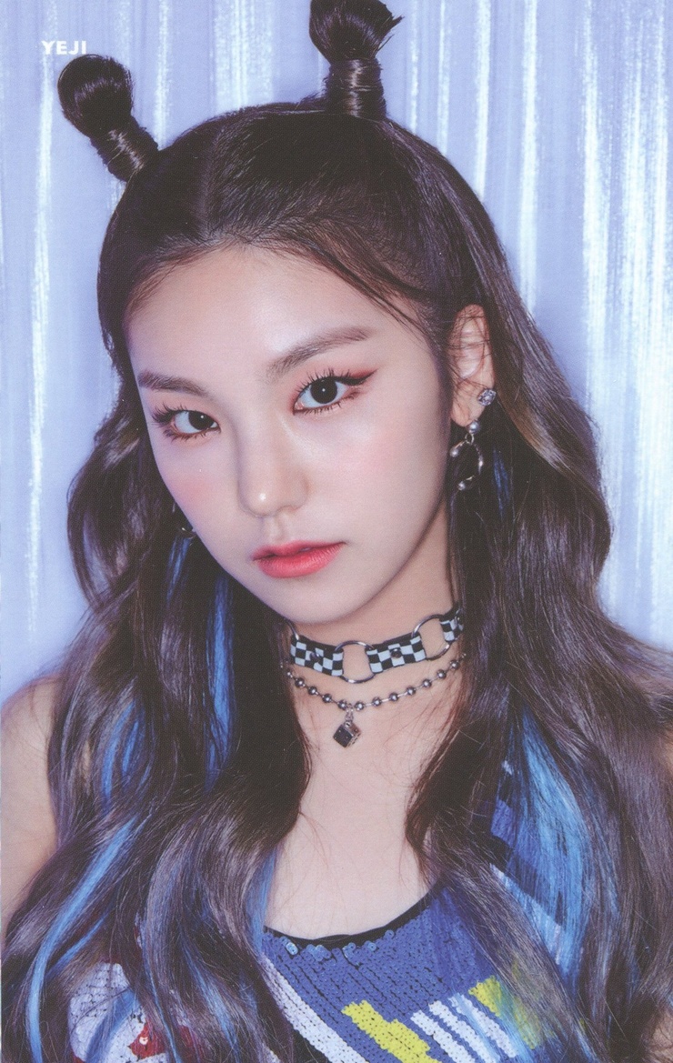Hwang Yeji