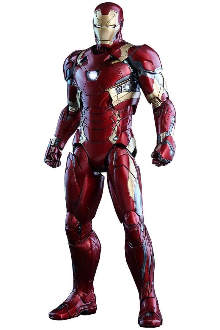 Iron Man Mark XLVI