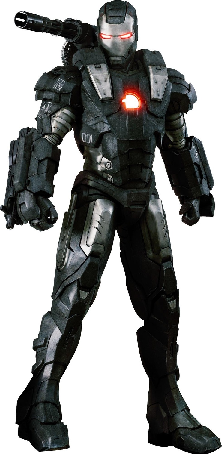 War Machine Mark I