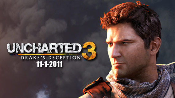 Uncharted 3: Drake's Deception