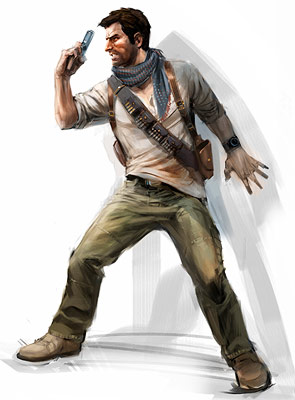 Uncharted 3: Drake's Deception Uncharted 3: Drake's Deception