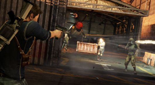 Uncharted 3: Drake's Deception