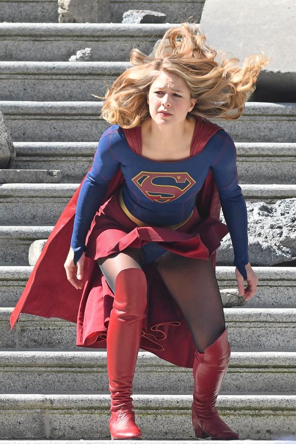 Melissa Benoist