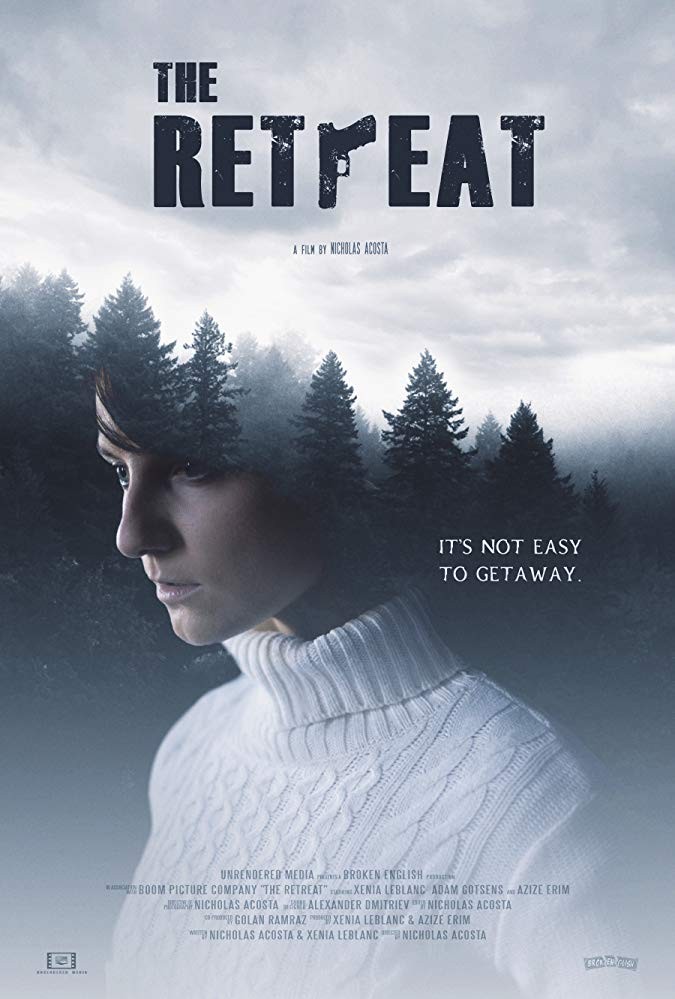 The Retreat (2018) The Retreat (2018)