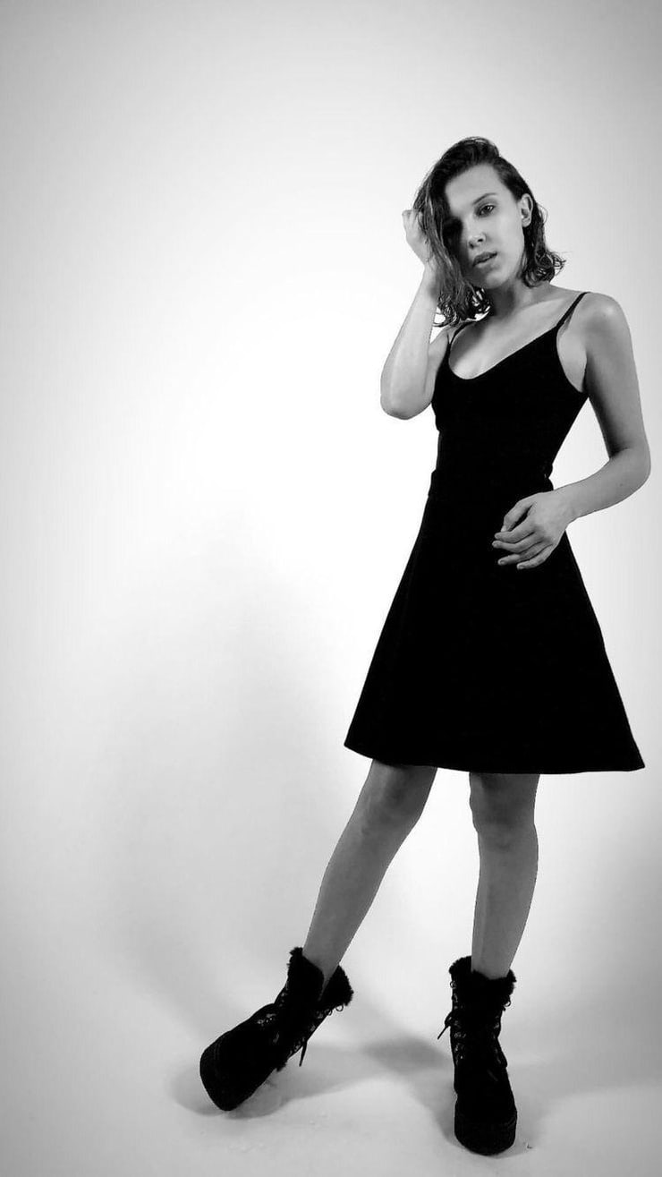 Millie Bobby Brown Millie Bobby Brown