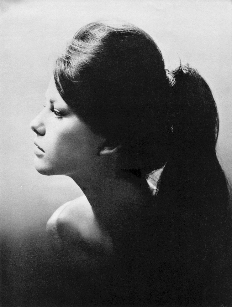 Claudia Cardinale