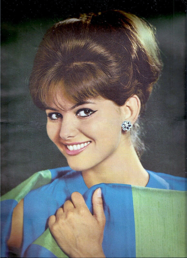 Claudia Cardinale