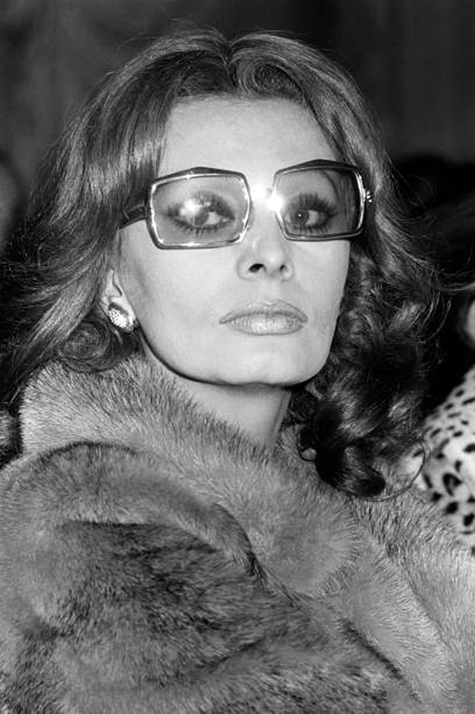 Sophia Loren