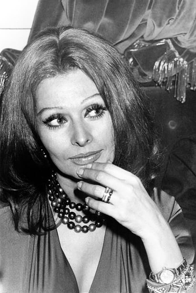 Sophia Loren Sophia Loren
