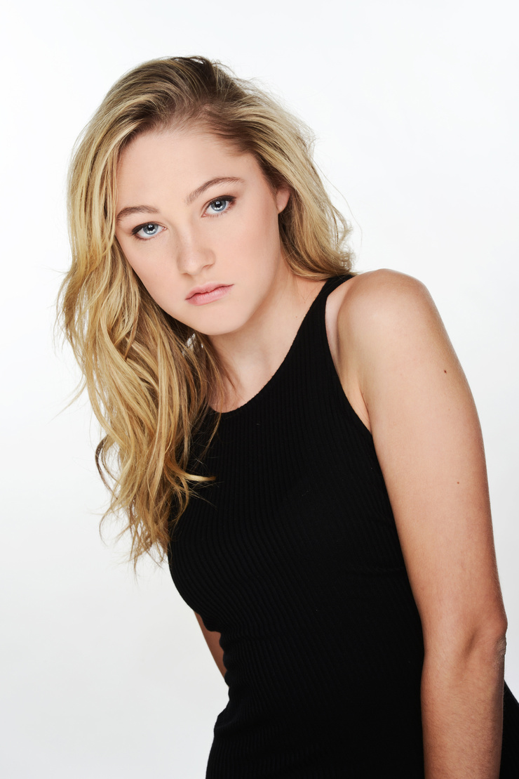 Olivia Scriven