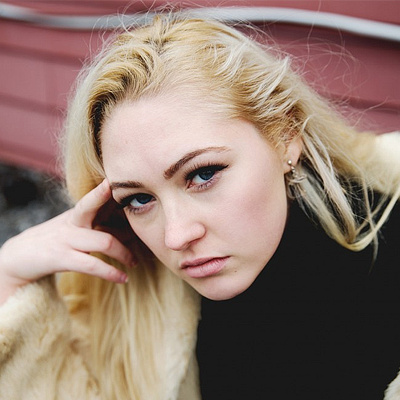 Olivia Scriven