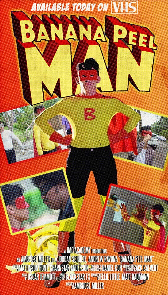 Banana Peel Man (2018) Banana Peel Man (2018)