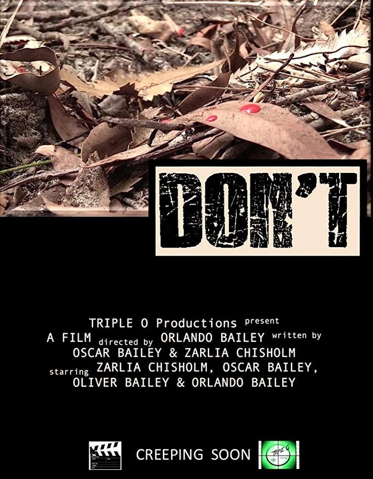 Don't (2018) Don't (2018)
