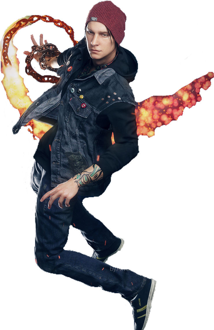 Delsin Rowe