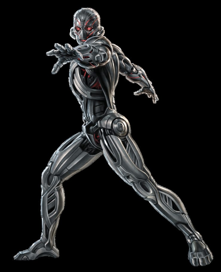 Ultron (James Spader)