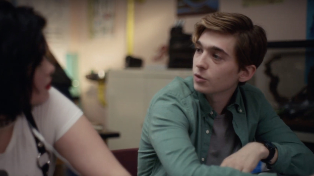 Austin Abrams