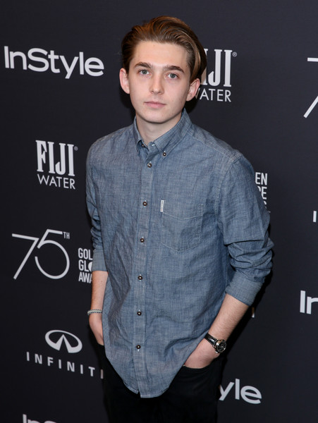 Austin Abrams