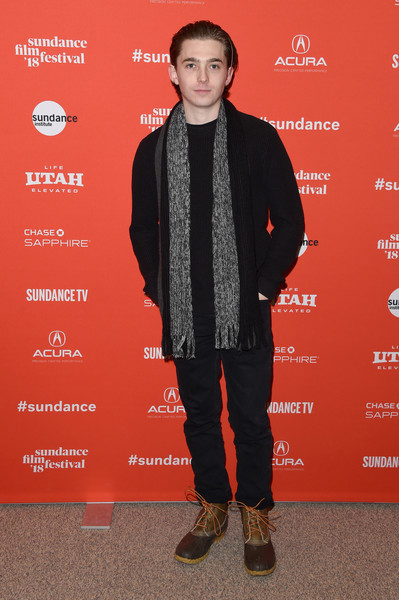 Austin Abrams