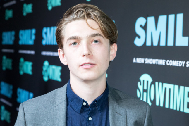 Austin Abrams