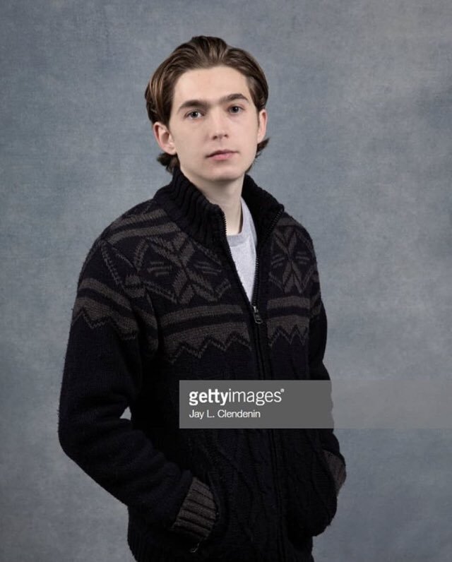 Austin Abrams