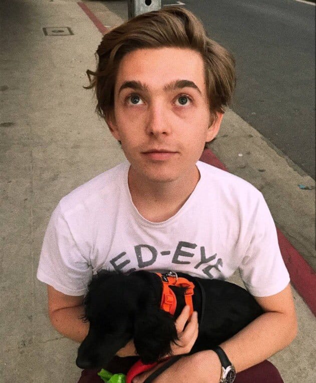 Austin Abrams