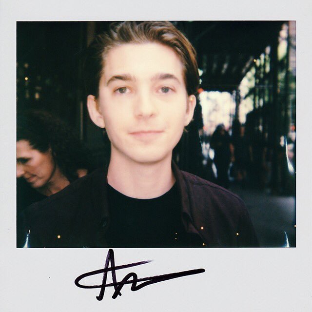 Austin Abrams