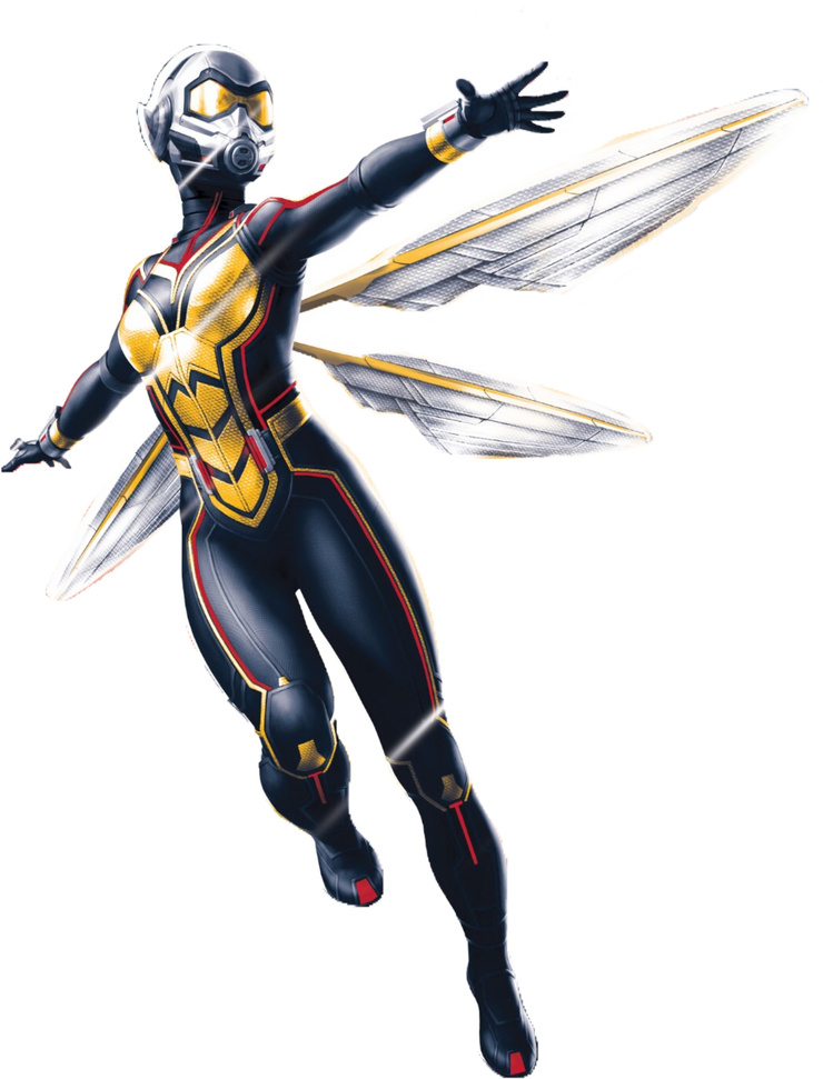 Hope van Dyne / The Wasp (Evangeline Lilly)