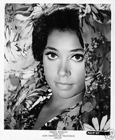 Denise Nicholas Denise Nicholas