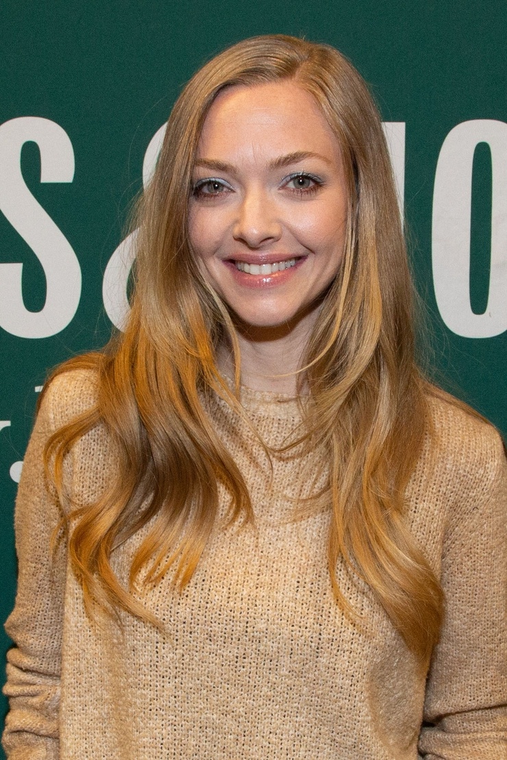Amanda Seyfried