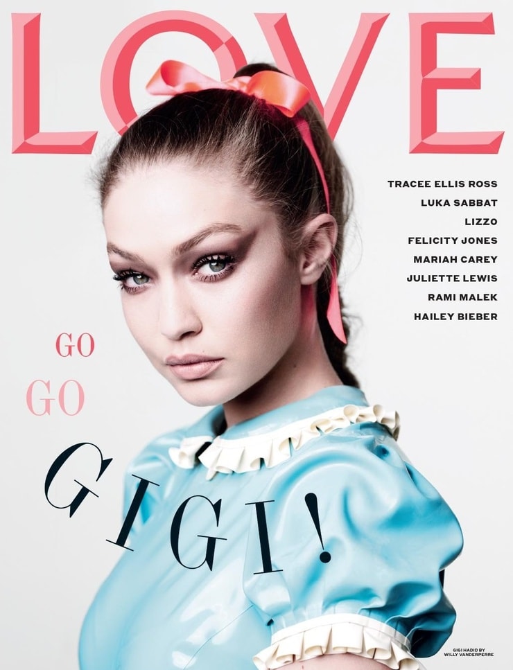Gigi Hadid