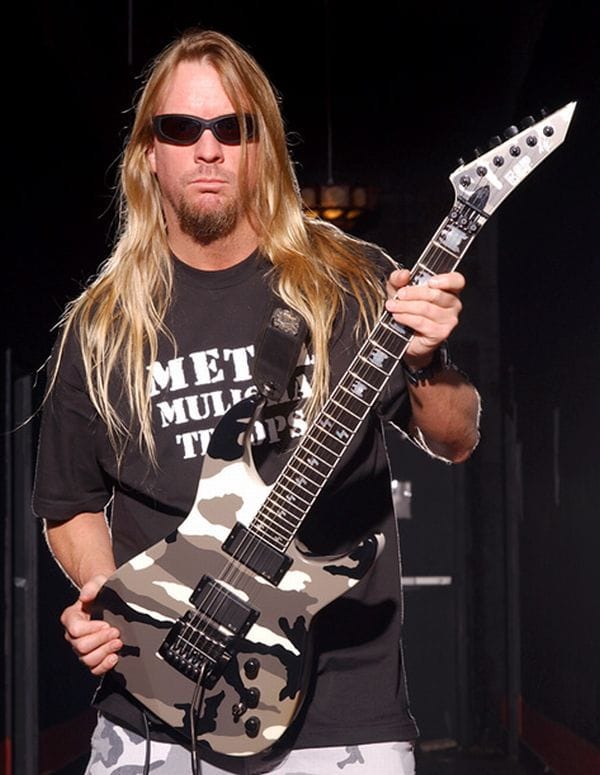 Jeff Hanneman