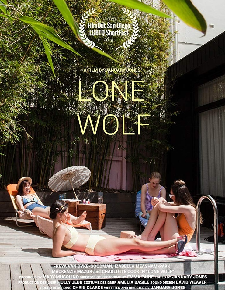 Lone Wolf (2019)