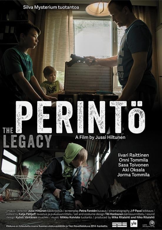 Perintö (2015)