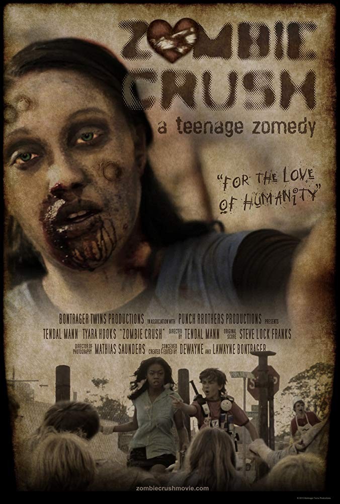 Zombie Crush: A Teenage Zomedy (2013) Zombie Crush: A Teenage Zomedy (2013)