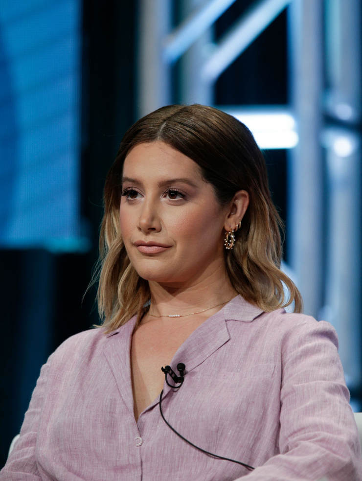 Ashley Tisdale