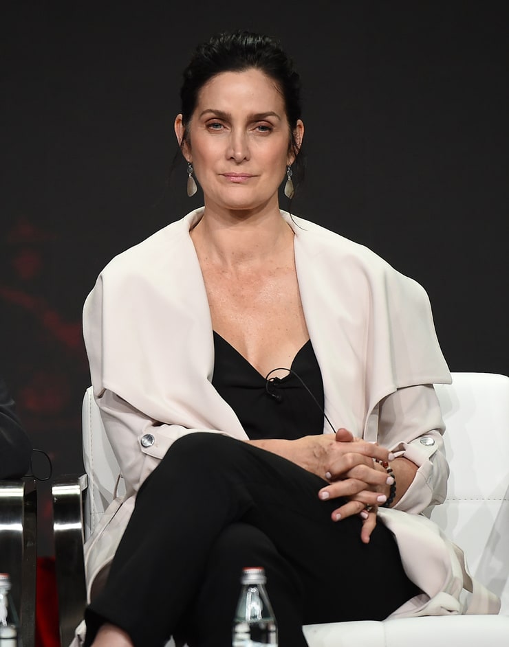 Carrie-Anne Moss