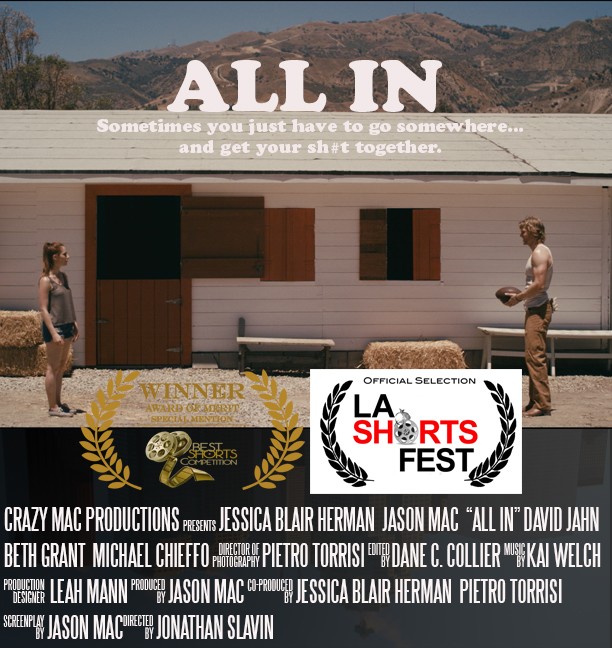 All In (2016) All In (2016)